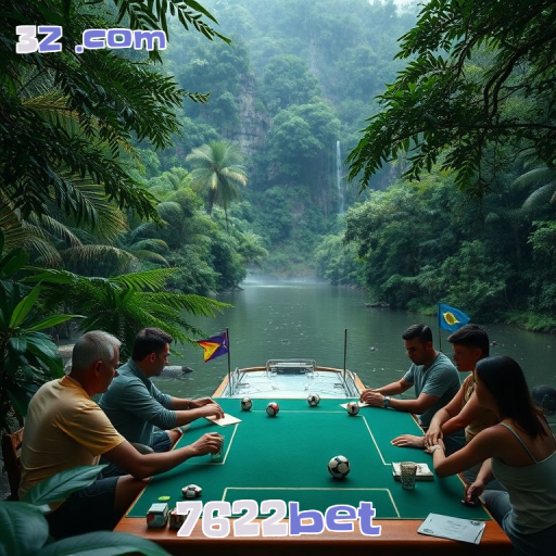 Apostas em Esporte: 7622bet Revolucionando a Diversão Online