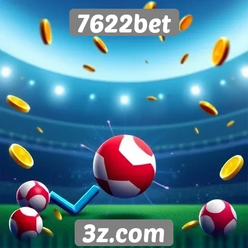 Análise das ofertas de jogos no site 7622bet