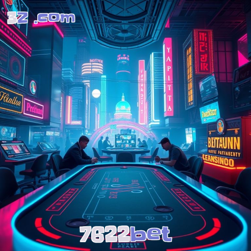 Login seguro e prático no 7622bet para jogadores brasileiros