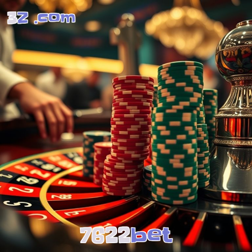 Experiência VIP Única no Site 7622bet para Jogadores